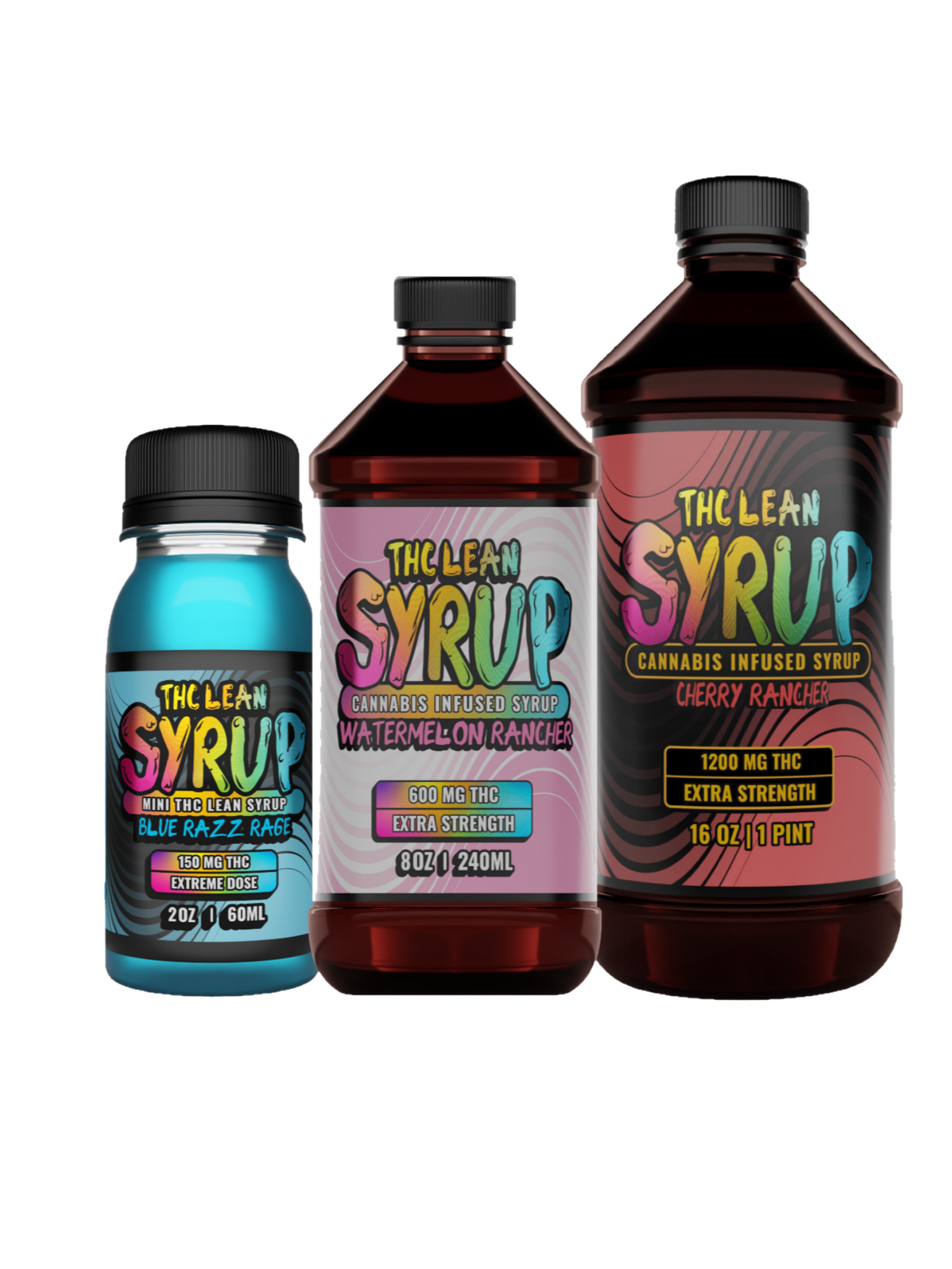 THC Syrups