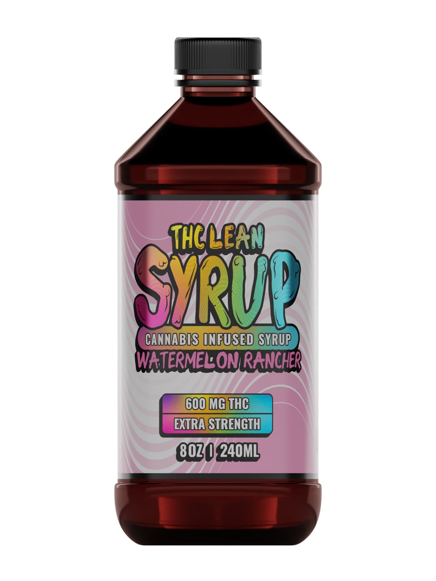 600mg THC Sryup