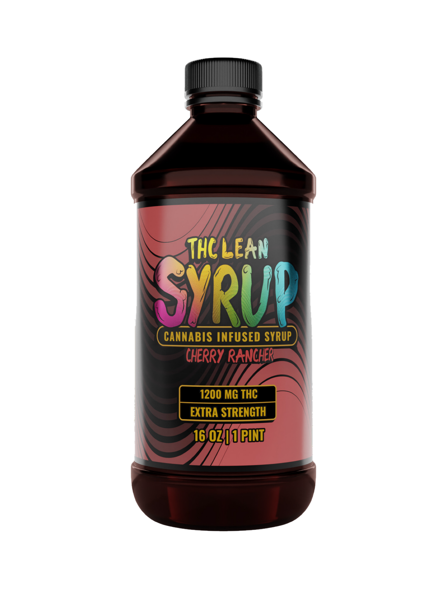 1200mg THC Syrup