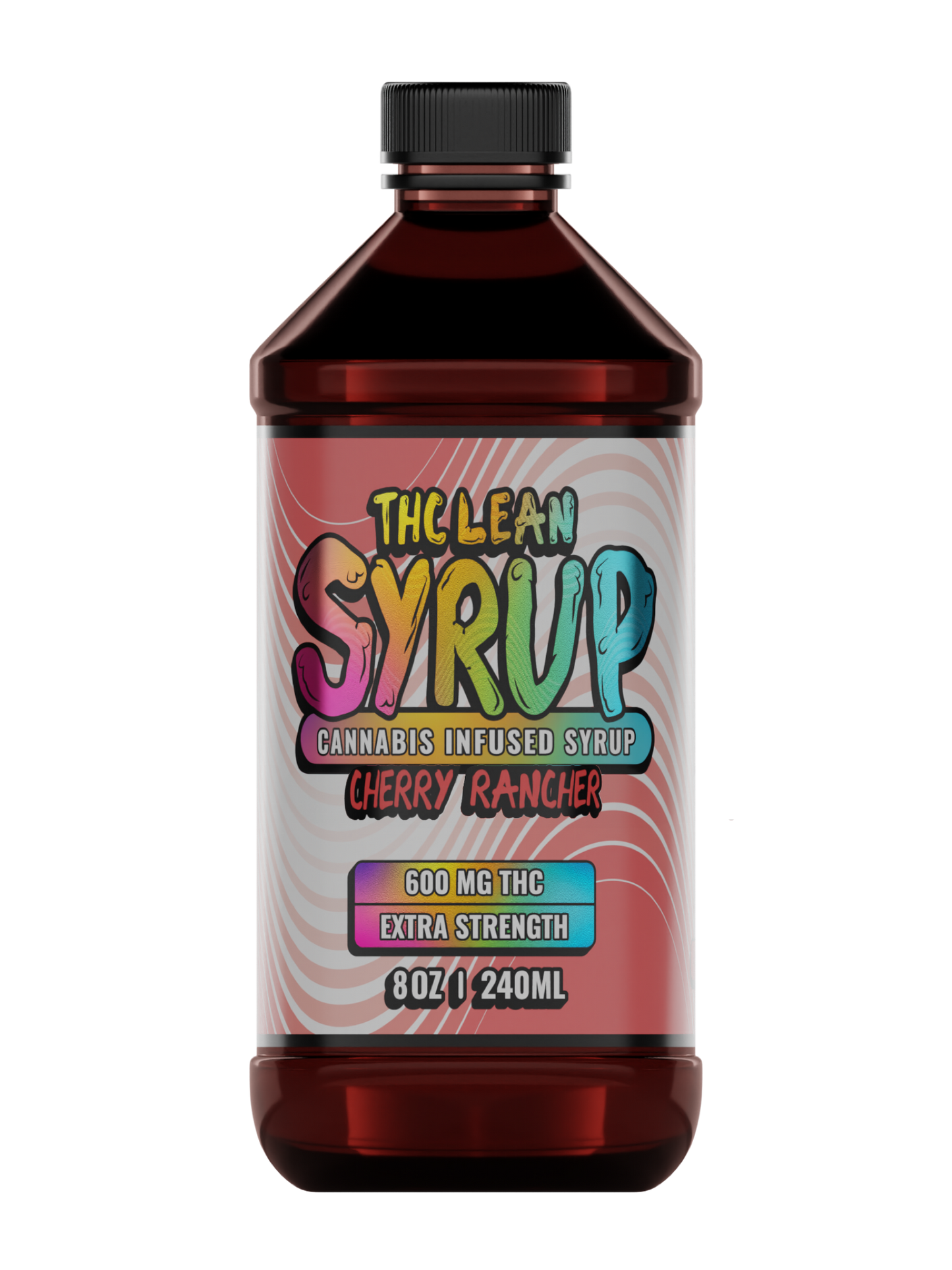 600mg THC Syrup - 2 Pack (Save $10)